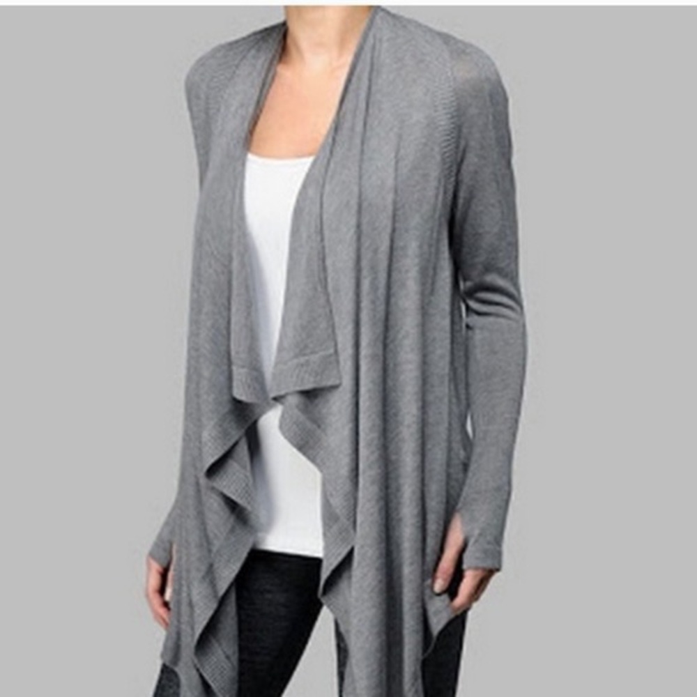 Lululemon Express Yourself Cardigan wrap